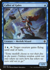 Invocador de Vendaval / Caller of Gales - Magic: The Gathering - MoxLand